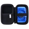 Protective Storage Case for Nikon COOLPIX W150/W300/A100/A10 Digital Camera -waiyu