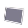 A4 Aluminium Snap Picture Frame Picture Poster Holders Clip Display