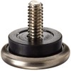 Shepherd Hardware 9450 1-1/16-Inch Threaded Stem Furniture Glides, 1/4-Inch Stem