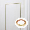 Gaahing 16.4FT Peel and Stick Molding & Wall Trim, Flexible