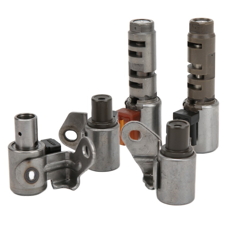 5pcs U340E Transmission Shift Solenoids Kit Replacement for Allion Belta