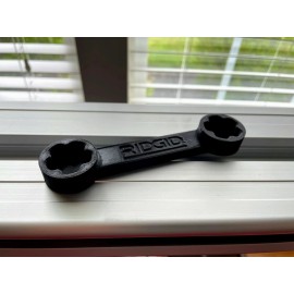 Ridgid Oscillating & Spindle Sander Knob Wrench