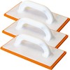 Kronen Hansa 3 x Reibfix Sponge Rubber Grating Board for