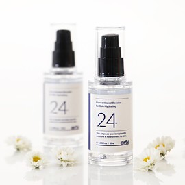 Erti 24 Hydrating Hyaluronic Acid Peptide Dermatology Moisture Moisturizing Serum Elasticity Ampoule 50ml / 에르띠 24 하이드레이팅 히알루론산 펩타이드 피부과 수분 보습 세럼 탄력 앰플 50ml