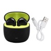 Language Translator Earbuds Wireless Bluetooth 5.3 Noise Reduction Support 84