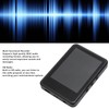 2.8 Inch Touch Screen MP3 MP4 Player Built in FM