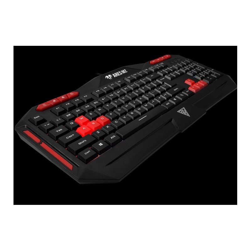 Gamdias Ares M2 And Zeus E2 Multi Color 3-In-1 Gaming