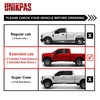 Unikpas Door Upper Latch Cable compatible for Ford F150 Extended