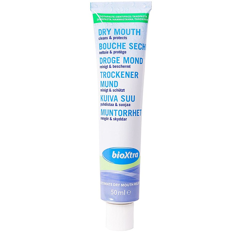 Bioxtra Moisturising Toothpaste by Bioxtra