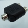 SSA Service ST35F-RCAF [Stereo Audio Converter] 3.5mm Stereo Mini (Female)