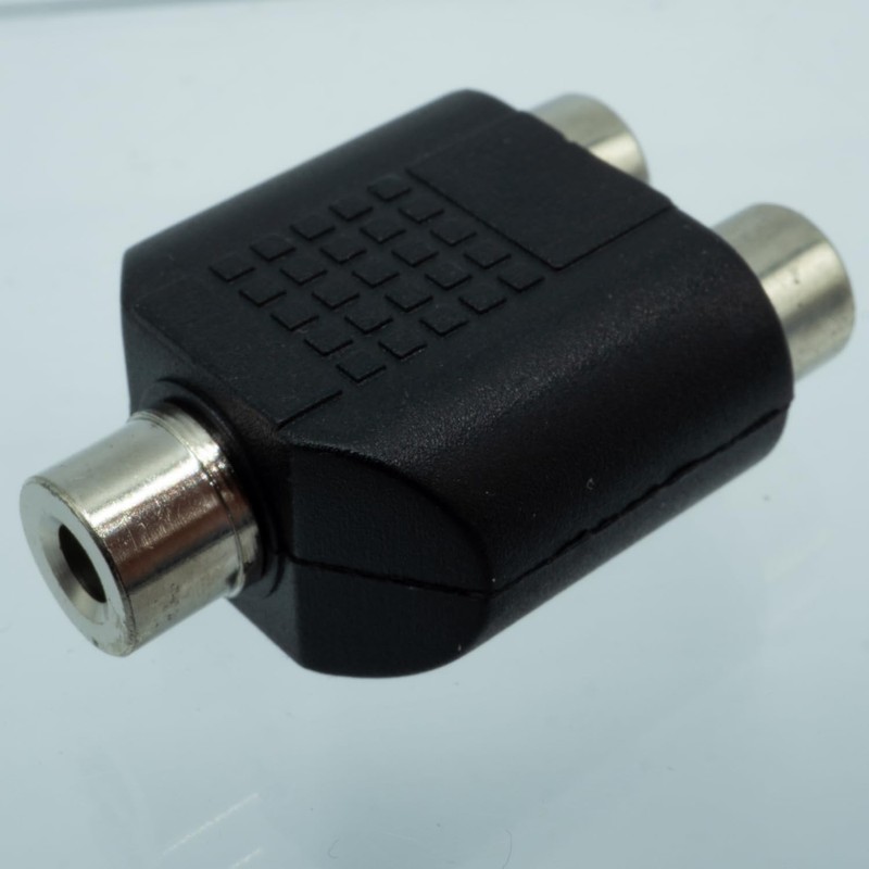 SSA Service ST35F-RCAF [Stereo Audio Converter] 3.5mm Stereo Mini (Female)