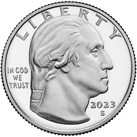 2023 S BU American Women Quarters Bessie Coleman