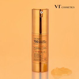 VT Vita-Light Riddle Shot 700 (Skin Booster Whitening Vitamin C with Niacinamide) / VT 비타-라이트 리들샷 700 (스킨부스터 미백특화 비타민C 나이아신아마이드 함유)