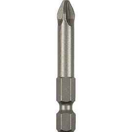 Bosch 2609255928 49mm Pozidriv Screwdriver Bit PZ1 (2 Pieces)