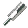 Wire Turning Tool, Wire Fence Drill Chuck Tool, Steel 9