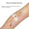 PICC Line Shower Cover Elastic Bandage Silicone Watertight Waterproof Upper