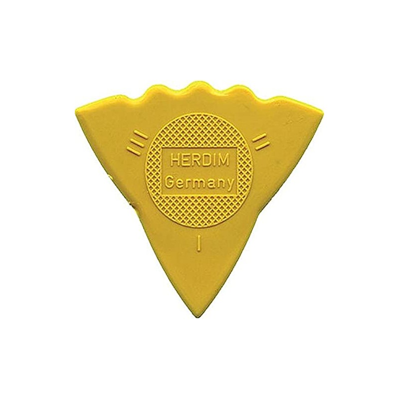 Herdim Plectrum - 3 Thicknesses - Pack of 12 -