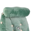 Backrest Pillow Washable Removable Cover Soft Cartoon Animal Back Support