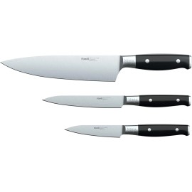 Ninja K12003 Foodi™ Essential 3-Piece Paring Kitchen  Knife Set Stainless Steel
