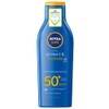 Nivea Protect & Hydrate Sun Lotion SPF 50+, 200 ml