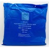 Yellow Polythene Clinical Disposable Bags 10.5" x 18" - Pack