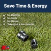 KLift-It Rotor Sprinkler Riser Extender - 2 inch Coupler with