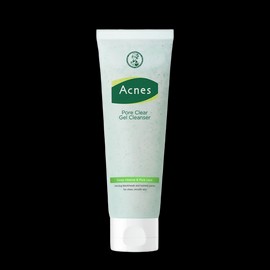 Acnes Pore Clear Gel Cleanser 125ml / 아크네스 모공 클리어 젤 클렌저 125ml