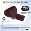 Hairro Microlink Human Hair Extensions Micro Loop Remy Hair For