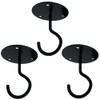 TKY Ceiling Hook Hanging Fixed Screw Hook Hanger Hook Hanging