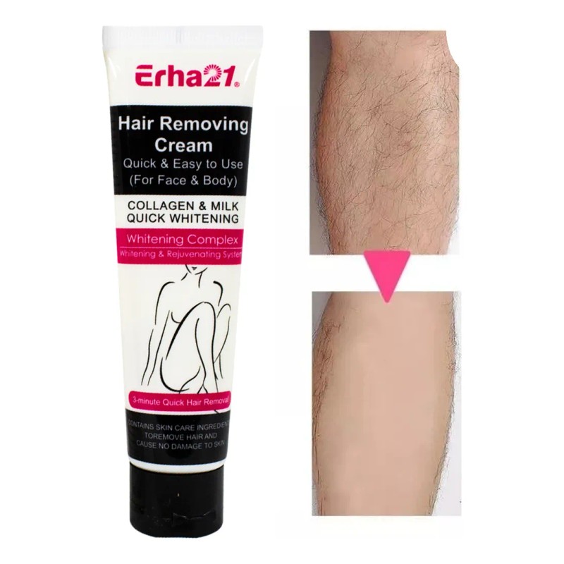 Crema Depilatoria Intima Genitales Genital Bikini Facial