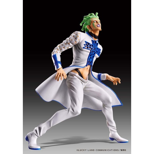 Statue Legends JoJo's Bizarre Adventure Part 5 "Chocolata" Approx. 6.5