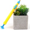 Eco-Friendly Recycled PET Bottle Sprayer Head - Fine Mist Nozzle for Gardening & Cleaning Replacement 3ea