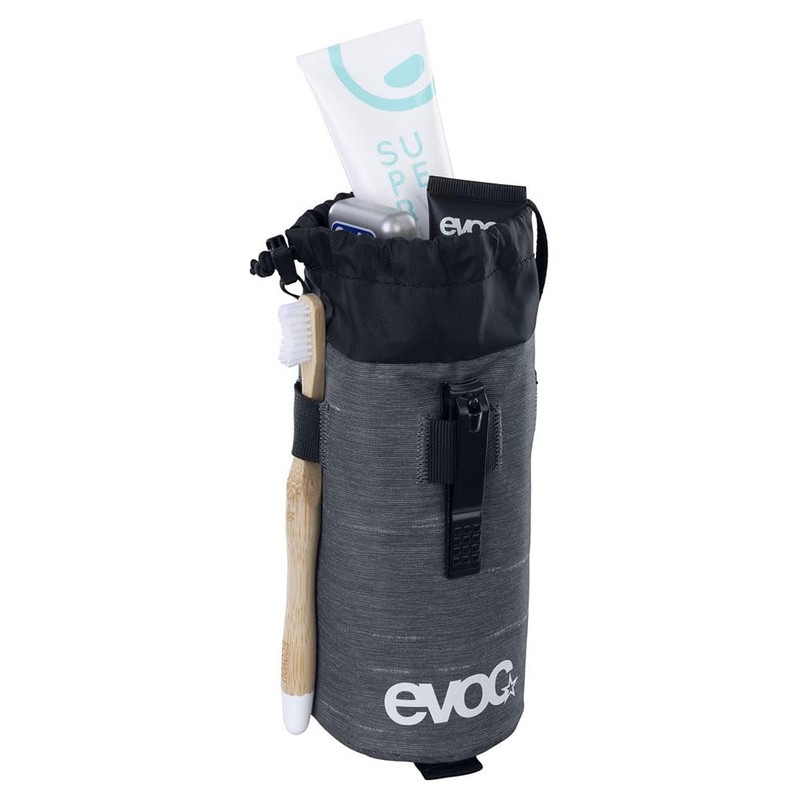 EVOC Unisex Adult Multi Holster Pouches & Bags, Carbon Grey,