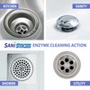 SANI 360° Sani Sticks Drain Cleaner and Deodorizer, 24 Count,