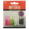 FLADEN Assorted Micro Grubs - Multi-Colour, 3.5 cm