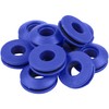 SK11 PC Easy Double-Sided hatomesetto 10 Pack Eyelets Hole Diameter 12.0 mm Pch – 12 