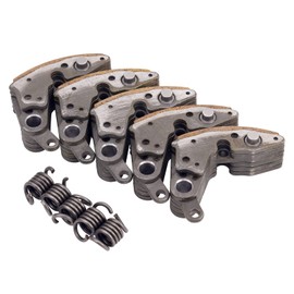 Road Passion Motorcycle Tow Bar Carrier Coupling Centrifugal Carrier Compatible CF Moto UForce 800 2014,X8 EFI (Double Seat) 2014,0800-054200