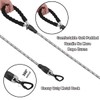 BARKBAY Dog leashes for Large Dogs Rope Leash Heavy Duty