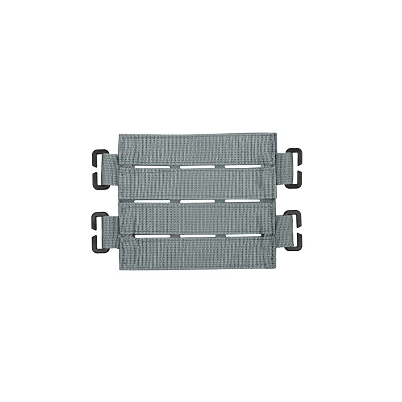 TAXATM Large Molle Patch Panel with Laser Cutting Loop, Molle