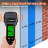 SURLABA Pinless Moisture Meter for Wood, Drywall & Masonry –