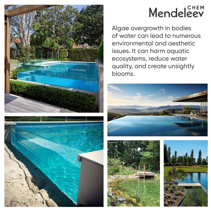 9 Lbs Copper Sulfate CuSO4 Crystals, Granular EPA Free Fine