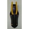 Kozuchi SP-B1 Black Floor Leather Pliers Holder for 8 Inches,