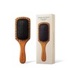 Wooden Scalp Brush M Size / 우든 스칼프 브러쉬 M