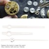 Luminous Watch Hands Hands Hour Minute Second Hands Replacement Parts