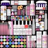 SAVILAND Acrylic Nail Kit with Drill: Professional Acrylic Nail Set