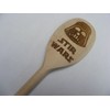 Fastcraft Stars Wars Inspired Wooden Baking Spoon Wood Kitchen Cooking