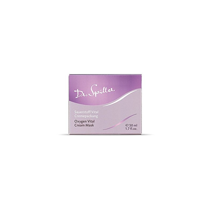 Dr. Spiller - Oxygen Vital Cream Pack | For Tired
