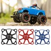 Motor Cooling Fan Cover Corrosion Resistant Aluminum Alloy Electric Motor