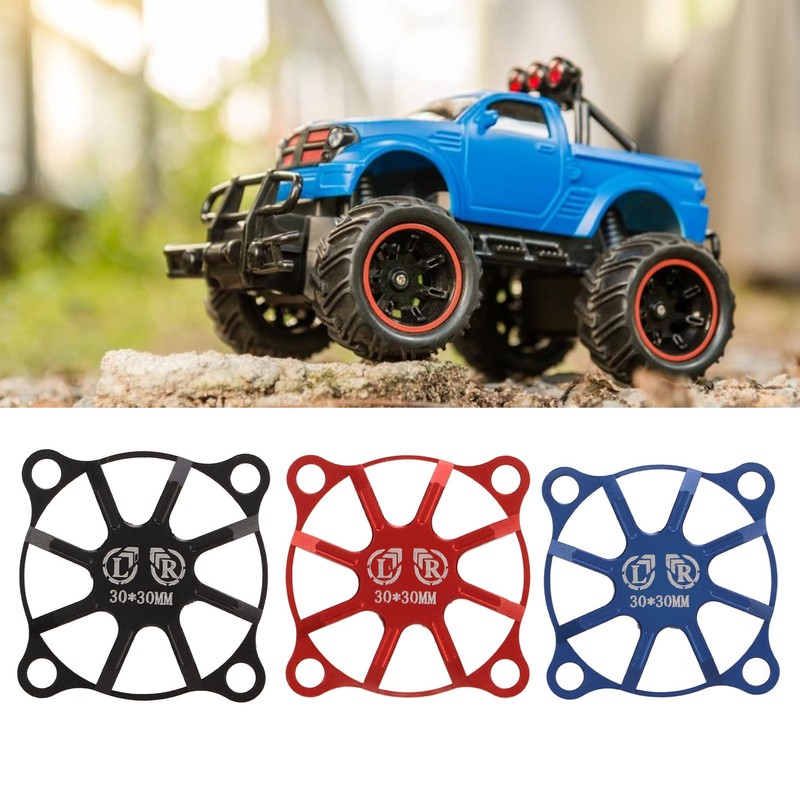 Motor Cooling Fan Cover Corrosion Resistant Aluminum Alloy Electric Motor