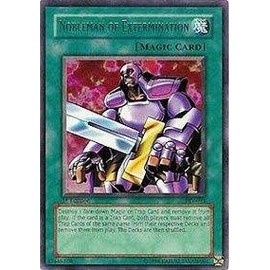 Yu-Gi-Oh! - Nobleman of Extermination (PSV-035) - Pharaohs Servant - Unlimited Edition - Rare